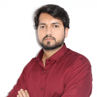  Mr. Pranjul Chaturvedi